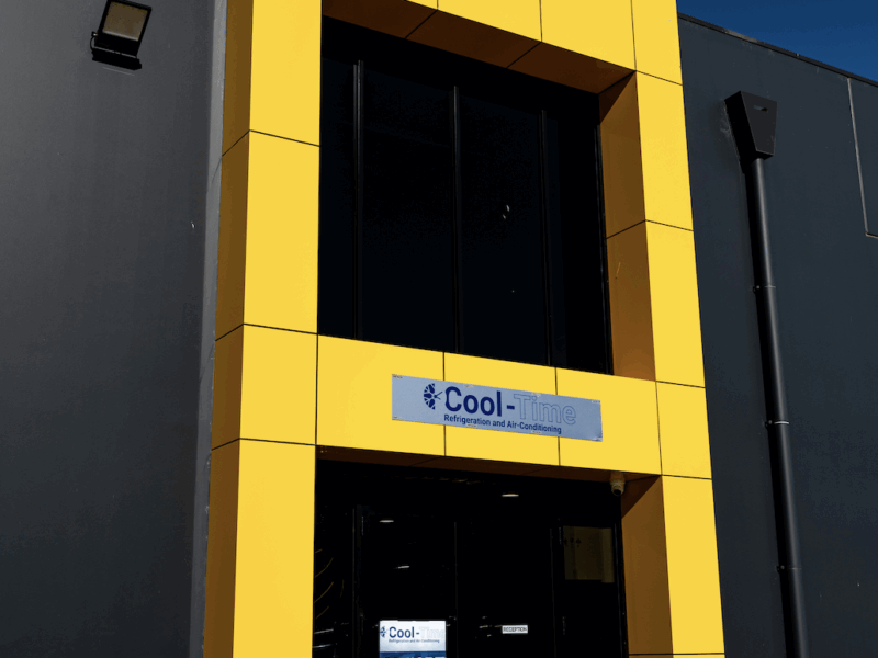 Cool-Time Refrigeration and Air Conditioning