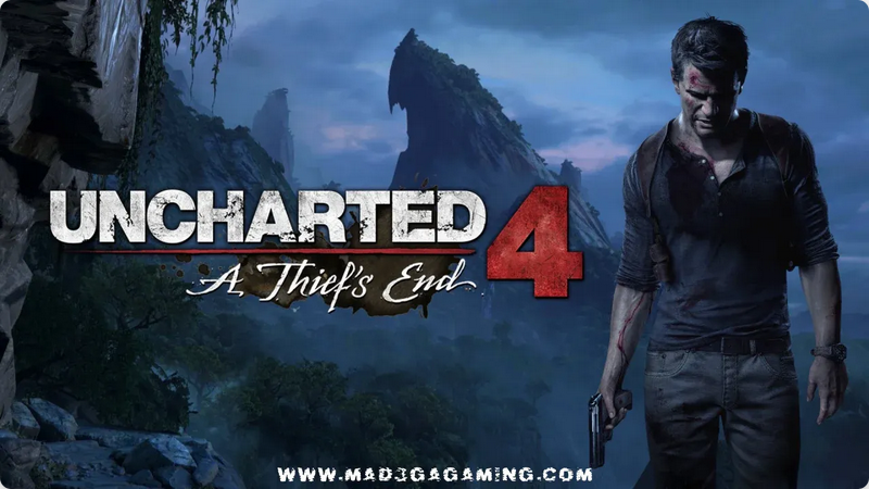 تحميل لعبة انشارتد Uncharted 4 للكمبيوتر من ميديا فاير