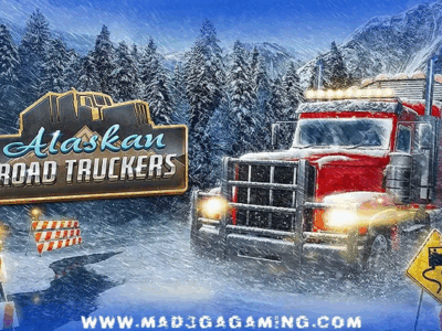 تحميل لعبة Alaskan Road Truckers للكمبيوتر برابط مباشر