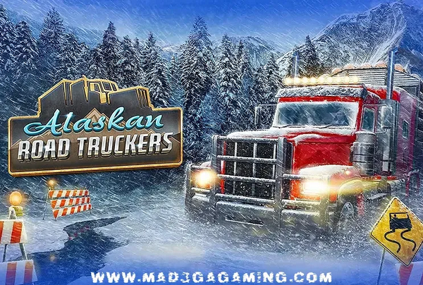 تحميل لعبة Alaskan Road Truckers للكمبيوتر برابط مباشر