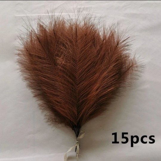 Chic Artificial Pampas Grass for Modern Home Décor