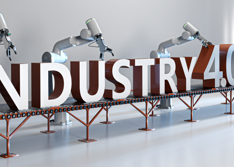 Transforming Industrial Machinery with Smart Technologies