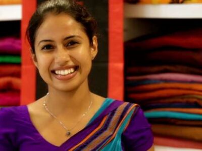 "Colors of the Soul : The Artistic Vision of Smita Pradip Madgaonkar"
