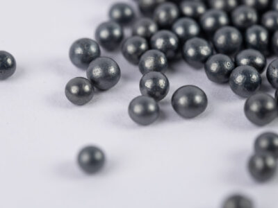 Why is Steel Shot the Preferred Choice in Industrial Blasting?