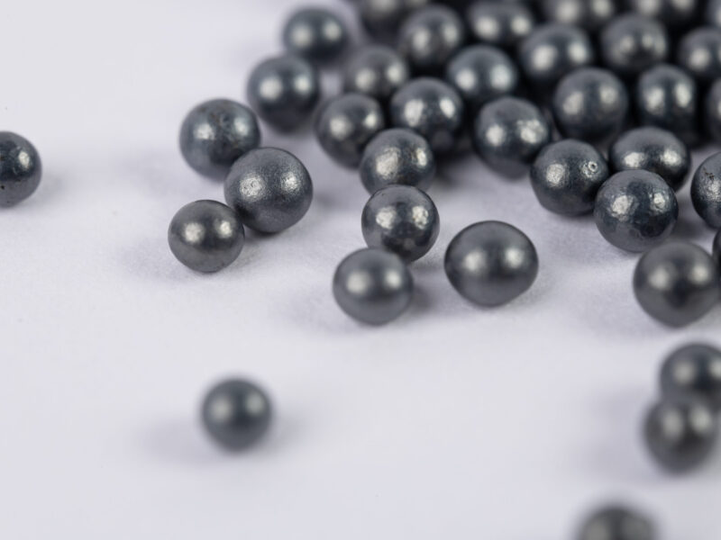 Why is Steel Shot the Preferred Choice in Industrial Blasting?