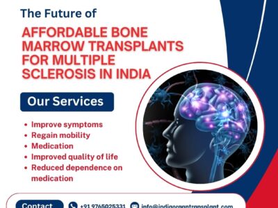 Cost of Bone Marrow Transplant for MS India