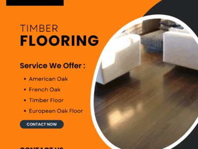 Timber Flooring Melbourne