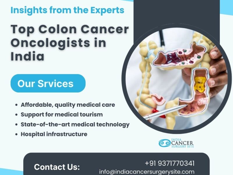 Colorectal Surgeon in India