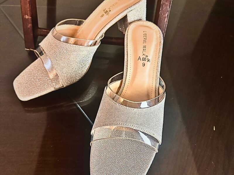 Block Heels For Women In Pakistan