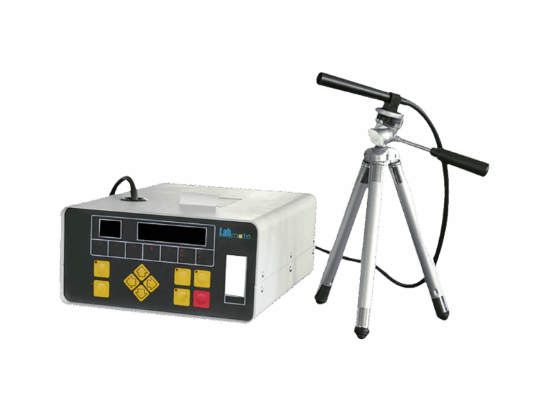 Portable Airborne Particle Counter LMAP-A100