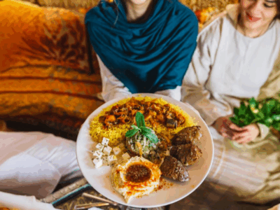 Northern cuisine: dishes that reflect the richness of heritage and flavors.