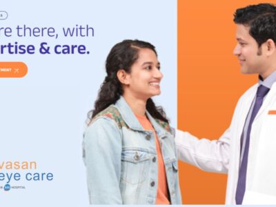 Vasan Eye Care - Best Eye Hospitals in India!
