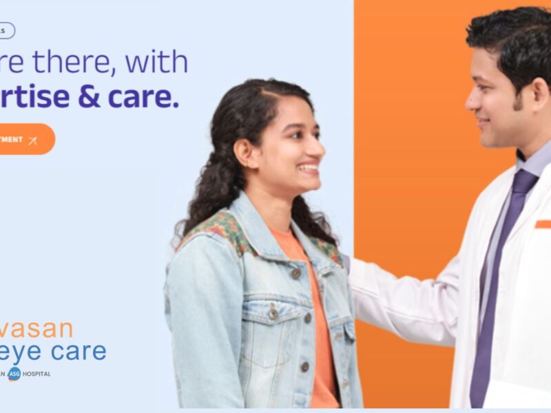 Vasan Eye Care - Best Eye Hospitals in India!