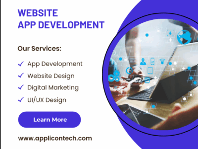 Website App Development Company