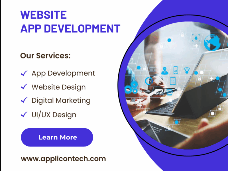 Website App Development Company