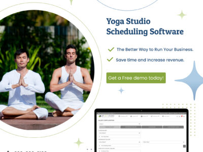 Yoga Studio Management Software - My Best Studio