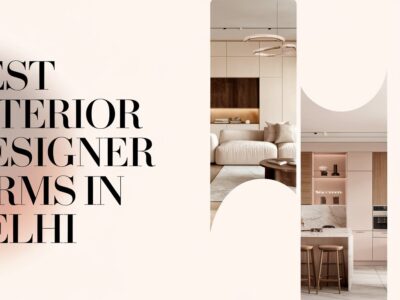 interior designer firms in delhi