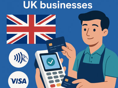 How to start accepting online payments in the UK: A step-by-step guide