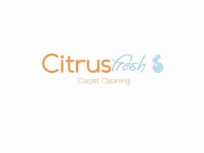 Citrus Fresh Carpet Cleaning