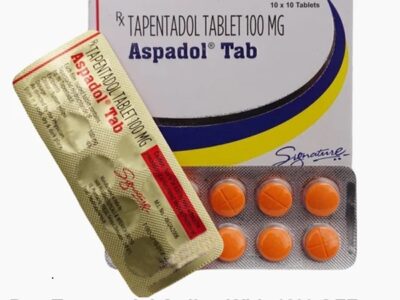 Buy Cheap Tapentadol (Aspadol) 100mg Tablet Online - Next Day Delivery - Safehealthmart