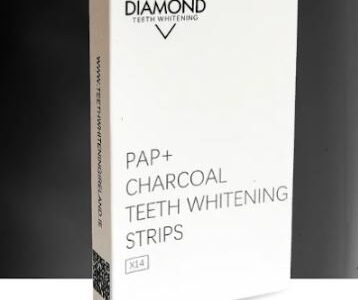 Diamond Teeth Whitening Strips & Colour Corrector in Ireland