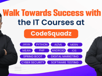 CodeSquadz - Best IT Training Institute in Noida