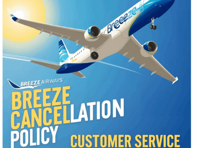 breeze airways cancellation policy