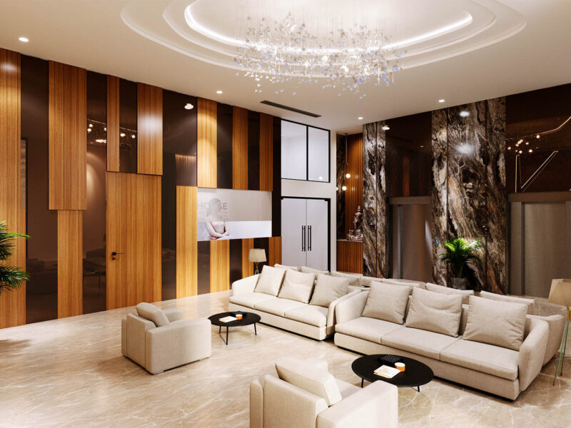 Commercial Interior Design Services for Functional & Stylish Spaces