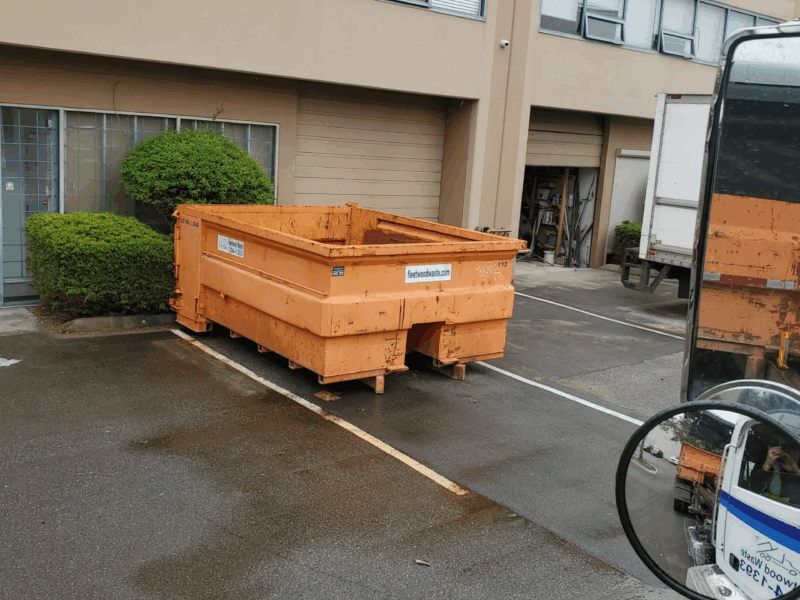 Affordable Dumpster Rentals for Home Renovations & Construction Projects in Vancouver & Surrey
