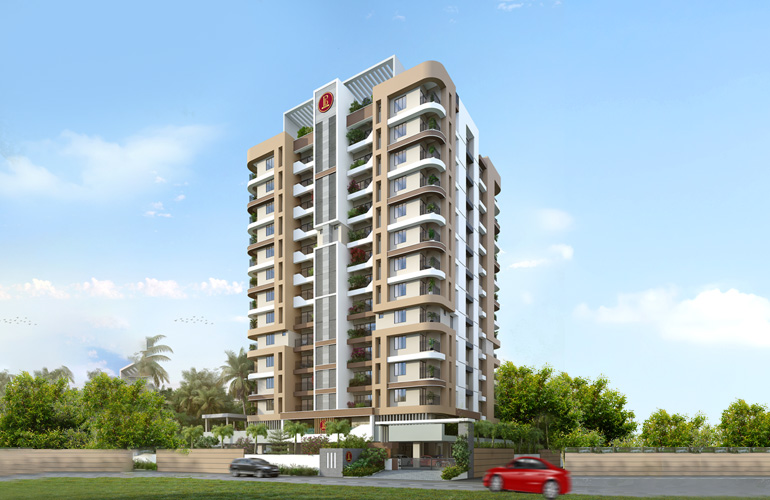 Spacious 3BHK Flats in Thrissur – TBPL Homes