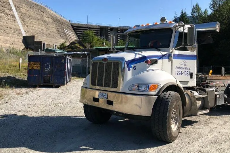 Fleetwood Waste Systems Ltd. – Commercial Dumpster Rentals & Waste Disposal Services in BC