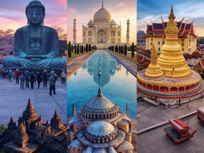 Viaje a Asia: Un Encuentro con la Cultura, Espiritualidad y Aventura