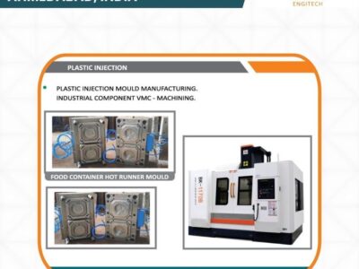 Best Injection Molding Companies In Ahmedabad