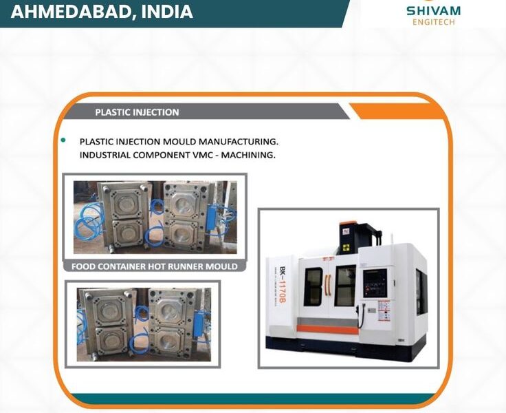 Best Injection Molding Companies In Ahmedabad