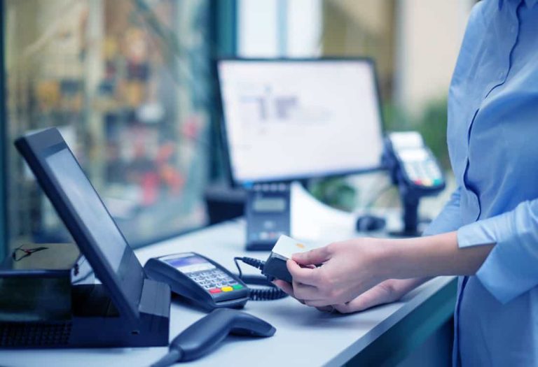 POS Software in UAE I Diligienzeme IT Solution