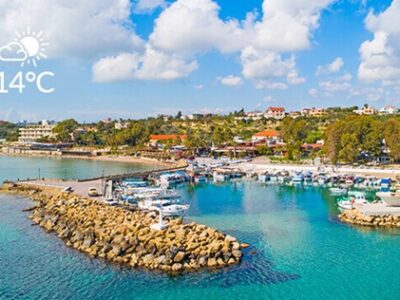 Famagusta Beach Holidays in North Cyprus