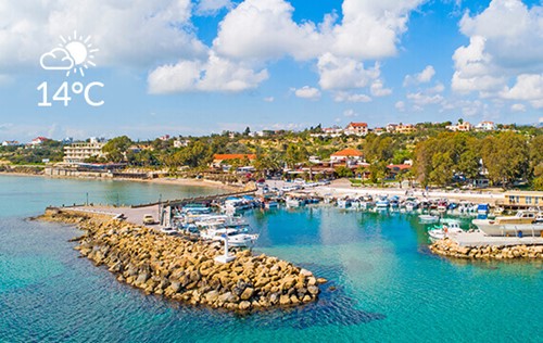 Famagusta Beach Holidays in North Cyprus