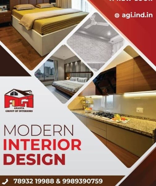 Interior Designing in Anantapur | Ananya Group of Interiors