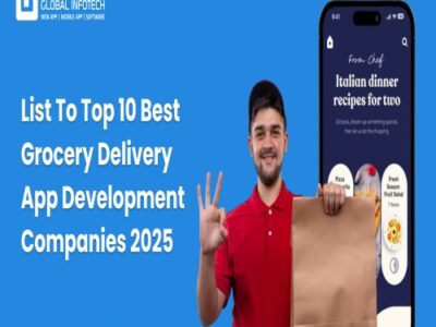 Best Indian Grocery App Development Firms for Startups and Businesses