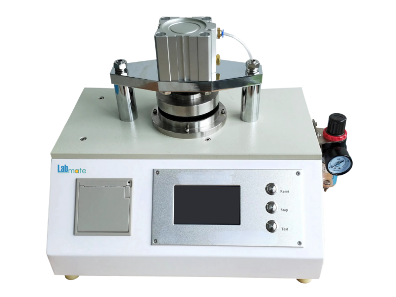 Paper Air Permeability Tester LMPPT-A101