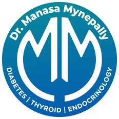 Best Endocrinologist in Hyderabad | Dr. Manasa Mynepally