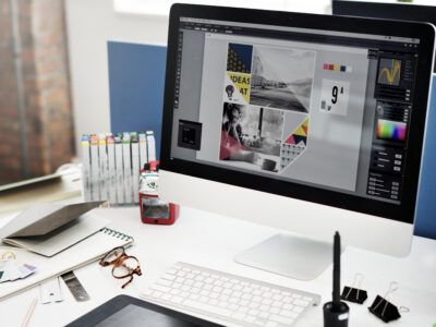 Best Custom Graphic Design for Small Businesses | Pro Services
