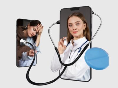 Online Healthcare App in India A Better Way to Access Medical Care - Treatians