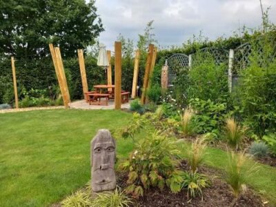 Top Patio Contractors in Cheshire | Goodwin Gardens