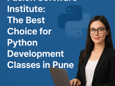 Best Python Development Course in Pune | Fusion Software Institute