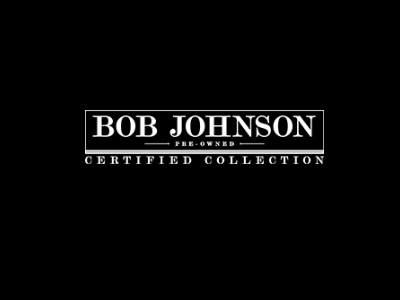 Bob Johnson Certified