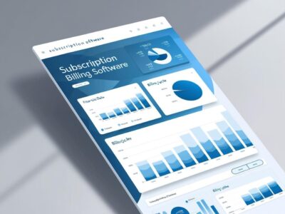 Best subscription billing software for recurring payments