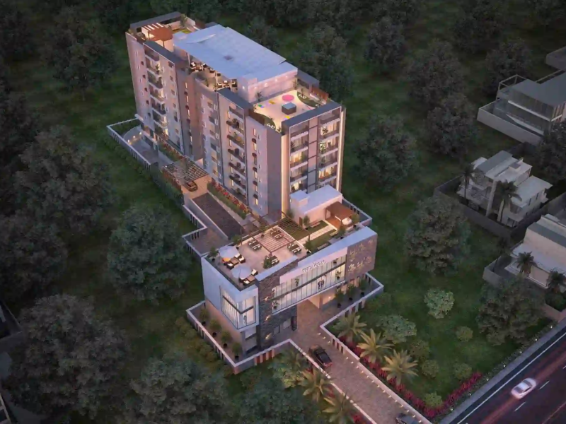 Explore the Top Commercial Projects in Guwahati