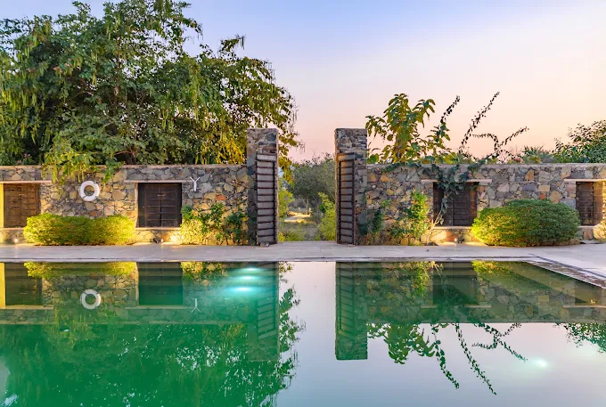 Luxury Resort Sariska | Resort in Sariska | The Beehad