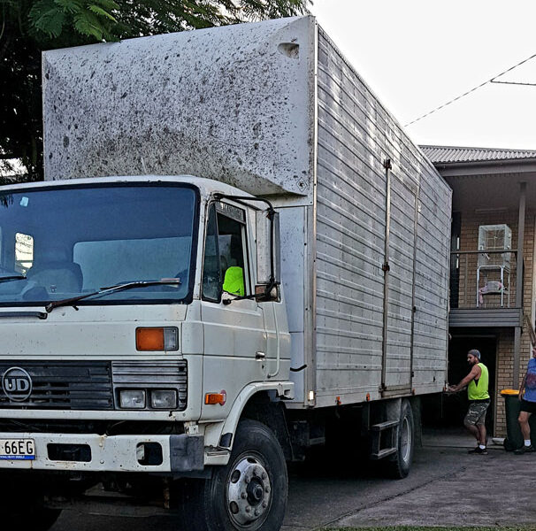 Woodford Furniture Removals